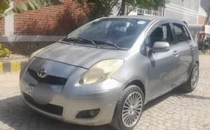 Toyota Yaris Compact 2008