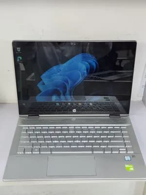 HP Pavilion 14 x360 Touch Laptop