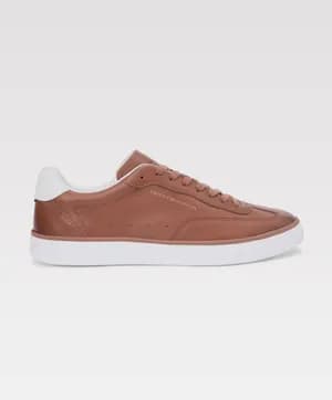 Tommy Hilfiger Leather Sneakers