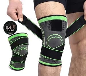 Leo Star Knee Support Belt