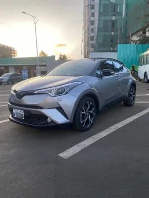 Toyota CHR 2017