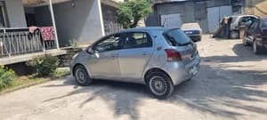 Toyota Yaris Compact 2008