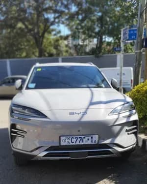 BYD Song Plus 2025 Electric