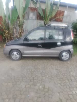 Hyundai Atoz 2000