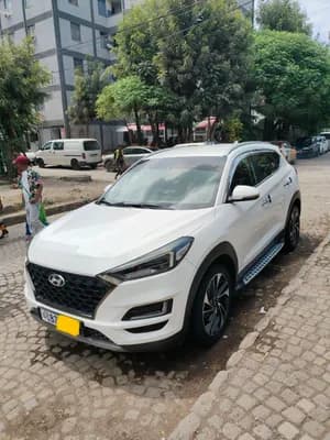 2020 Hyundai Tucson Automatic