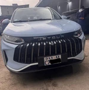Cherry Jetour X50 2024 SUV