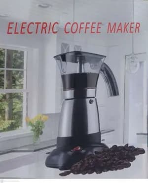 Electric Coffee Maker