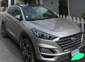 Hyundai Tucson 2019 1.6L Automatic
