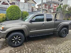 Toyota Tacoma 2012