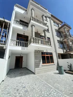 G+3 House 165 Sqm at Ayat