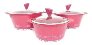Yumm Life Non Stick 3pcs Cookware