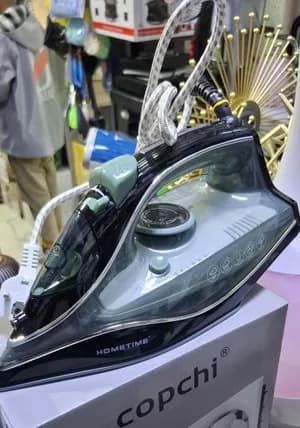 HOMETIME Steam Iron