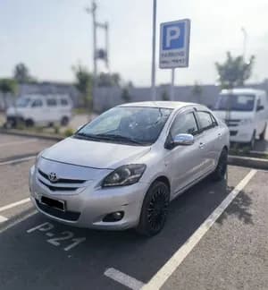 Toyota Yaris Belta 2010
