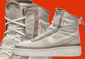 AIRFORCE 1 high shell