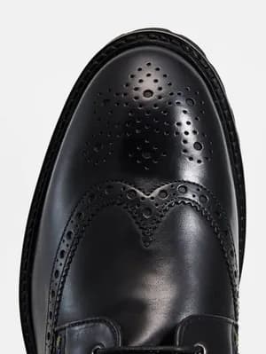 MELVIN & HAMILTON MATTHEW 39-46 Leather