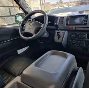 Toyota Hiace Abadula Super GL
