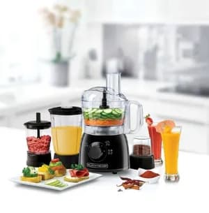 Black&Decker Food Processor KR43-B5