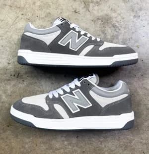 New Balance Numeric 480 Castlerock Sneakers