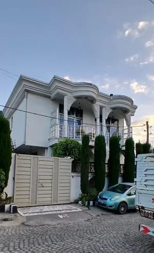G+1 Modern House at CMC Figa