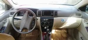 Toyota Corolla 2003