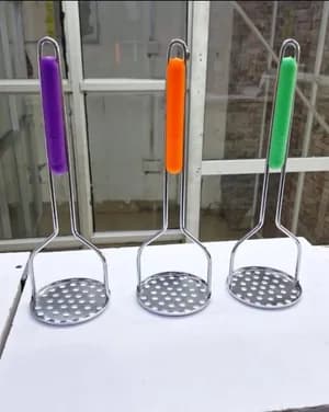 Stainless Steel Potato Masher