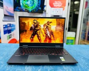 HP OMEN 15 16GB 512GB RTX 2060 New