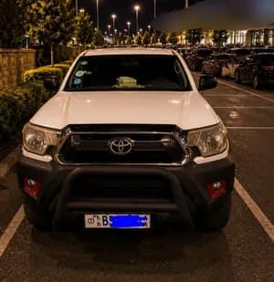 Toyota Tacoma 2015 2.7L V4 Automatic Pickup
