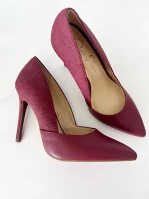 Jessica Simpson women's Cambredge dress pumps