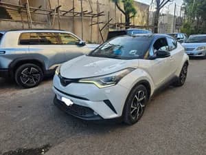 Toyota C-HR Europe 2020