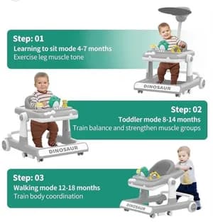 Baby Walkers