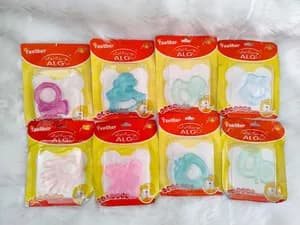 Teethers water filled