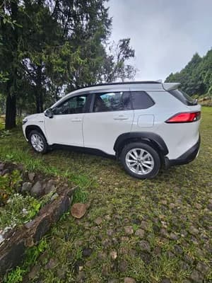 Toyota Corolla Cross Hybrid 2023