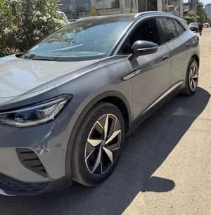 Volkswagen ID.4 Crozz Pro 2022