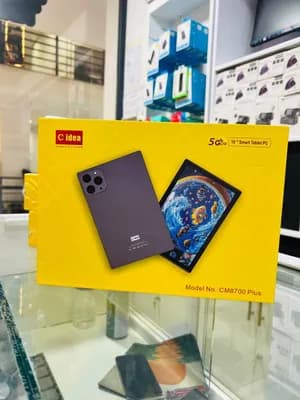 Cidea CM8700 Plus 5G Tablet