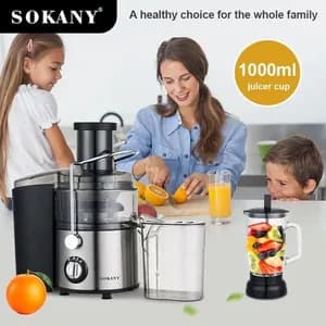 SOKANY juice extractor