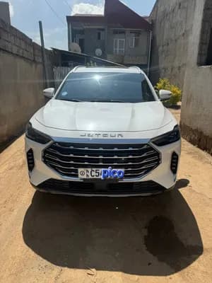 JeTour X70 plus 2023