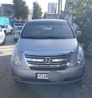 Hyundai Starex 2016 Diesel Van