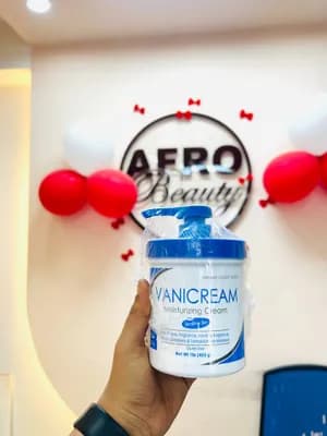 Vanicream facial moisturizer