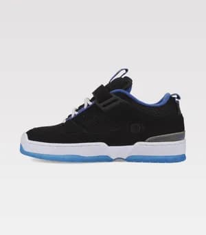 DC SHOES Leather Sneakers Size 39-47