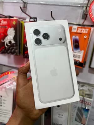 iPhone 17 Pro max 256GB