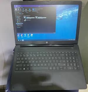 HP Notebook G7 15.6 inch Laptop