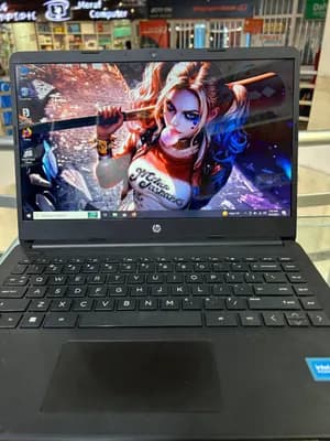 HP PC 14-inch 256GB
