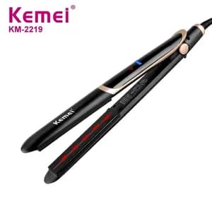 Kemei KM-2219 Hair Infrared Ceramic Straightener