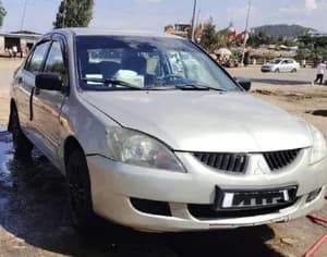 Mitsubishi Lancer 2003 Manual