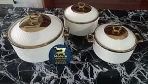 ኳሊቲ የወጥ ማቅረቢያ ሳህኖች