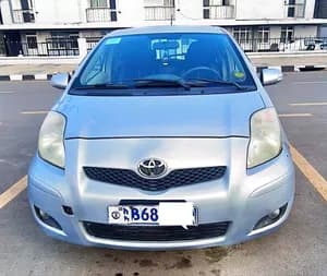 Toyota Yaris Compact 2010 Automatic