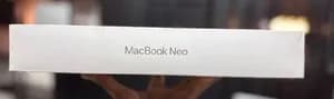 MacBook Neo 2026 256GB 8GB