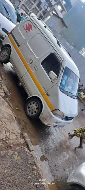 Suzuki Panel Van Automatic