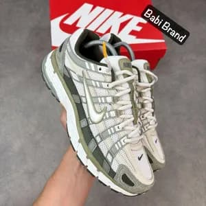 Nike P-6000 'Metallic Silver' Shoes