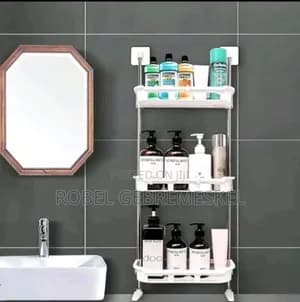 Over Toilet Storage Rack